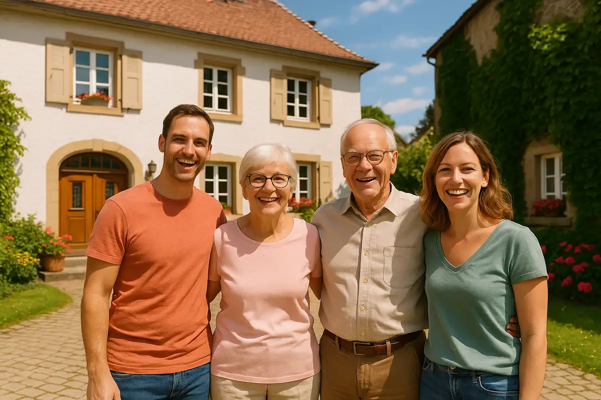 Erbschafts- und Immobilienverkaufsbesteuerung in Luxemburg: Eine Chance im Jahr 2025