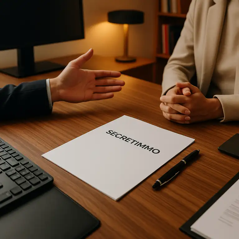 Pourquoi les vendeurs préfèrent-ils vendre en off-market ?