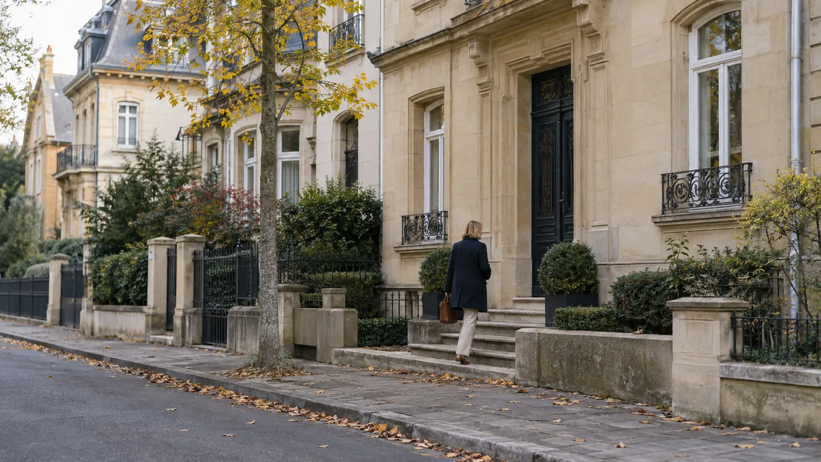 Fortune française s'installant à Luxembourg
