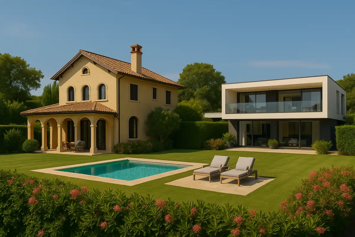 Luxury real estate: Why are villas and penthouses often sold off-market?