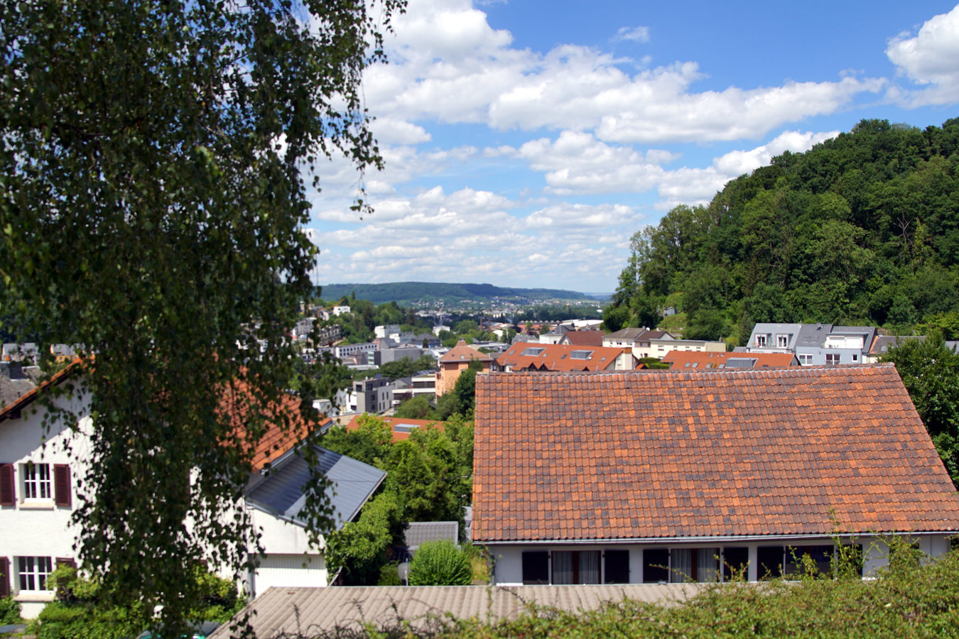 Weimerskirch district
